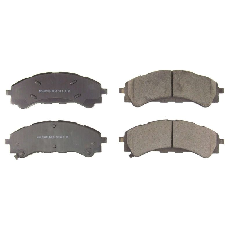 PowerStop Power Stop 2019 Ford Ranger Front Z16 Evolution Ceramic Brake Pads