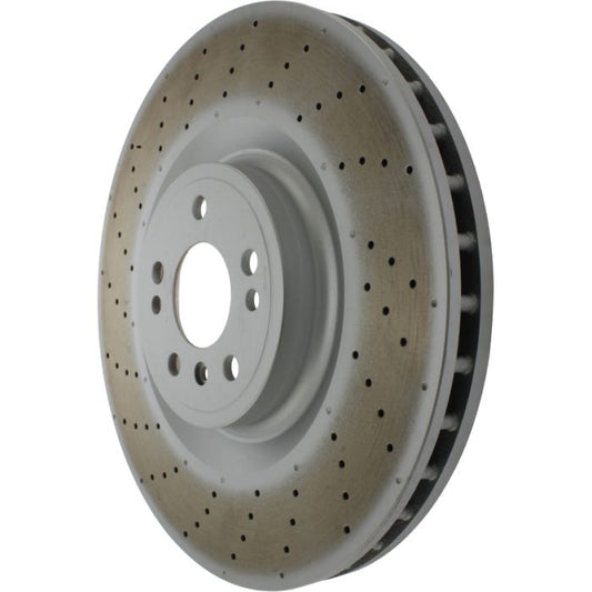 EBC 320.35136 Centric GCX Drilled Rotor with Partial Coating