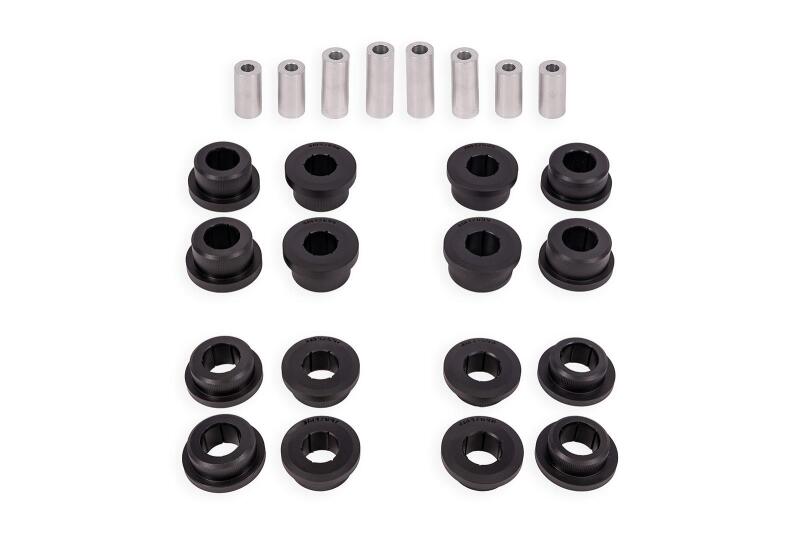BMR Suspension BMR 97-04 Chevrolet Corvette C5 / 05-13 C6 Rear Upper & Lower Control Arms Bearing Kit - Delrin