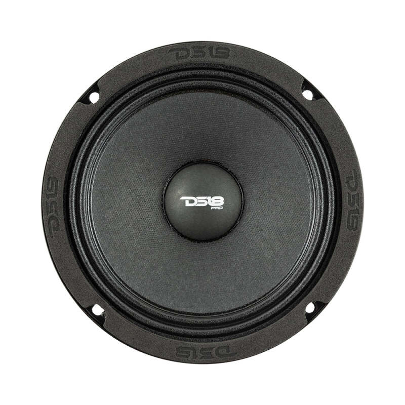DS18 6.5in 150 Watts RMS 8 ohm Neodymium Shallow Full Range Loudspeaker