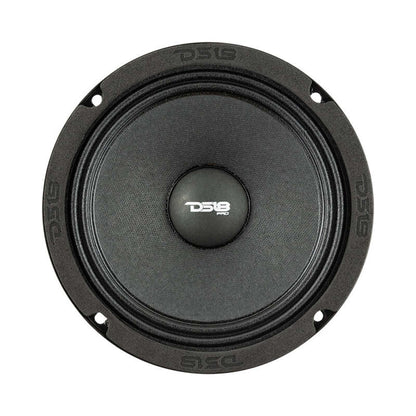 DS18 6.5in 150 Watts RMS 8 ohm Neodymium Shallow Full Range Loudspeaker