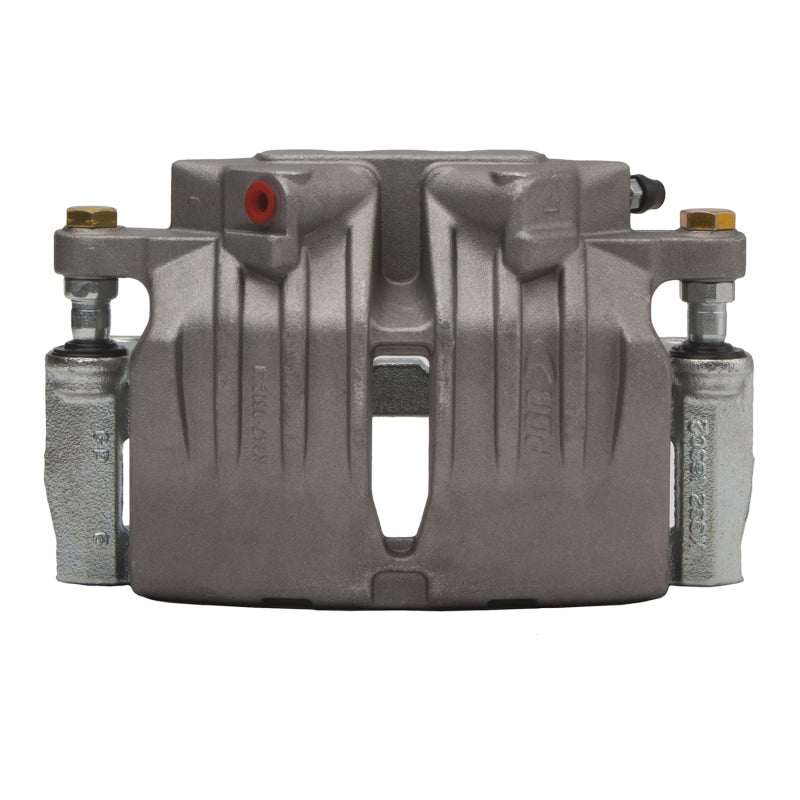 DFC 02-06 Buick Rainier Front-L Premium Caliper - Silver Zinc Coated
