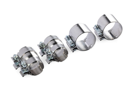 APR 18-25 Audi SQ5 (B9) Catback Exhaust System