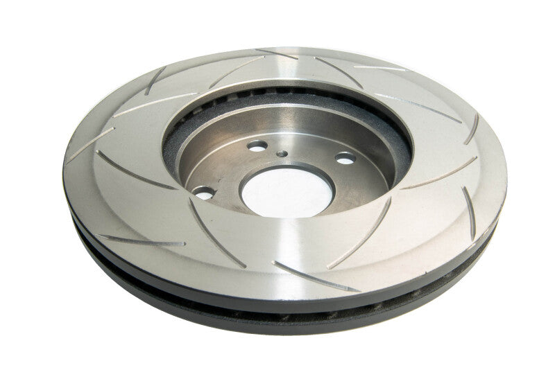 DBA 01-05 Toyota RAV4 (Excl EV) Front Street Slotted Rotor
