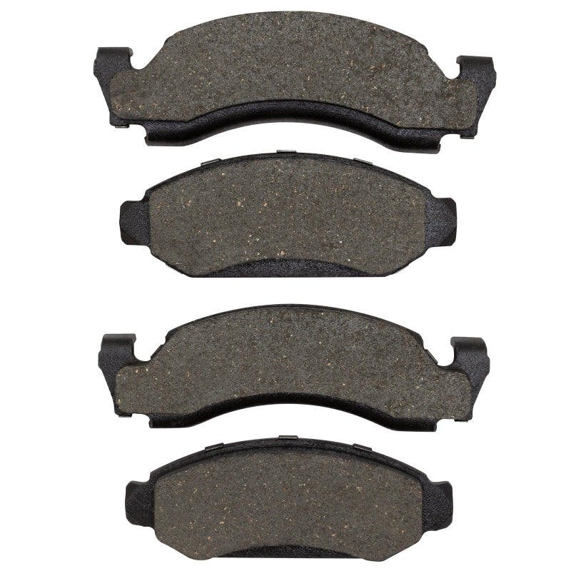 DFC 86-93 Ford F-150 RWD Front 4000 Hybridynamic Brake Pads