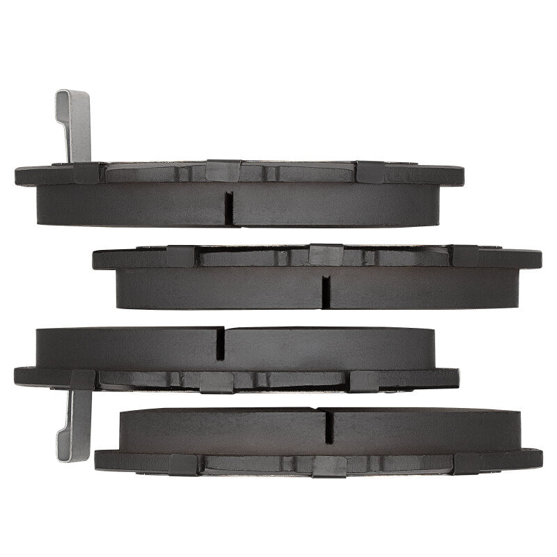 R1 Concepts R1 90-93 Honda Accord Coupe Front R1 Optimum OE Brake Pads