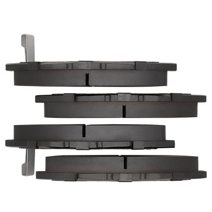 R1 Concepts R1 90-93 Honda Accord Coupe Front R1 Optimum OE Brake Pads
