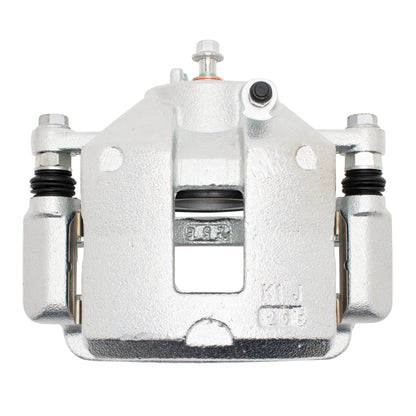 DFC 17-20 Hyundai Elantra Front-L Premium Caliper - Silver Zinc Coated