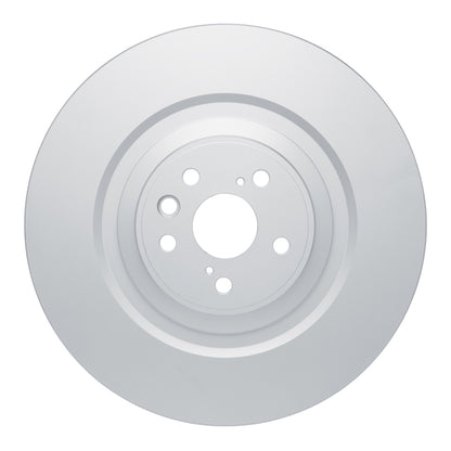 DFC 23-25 Lexus RX500h Right Front GeoSPEC Coated Rotor