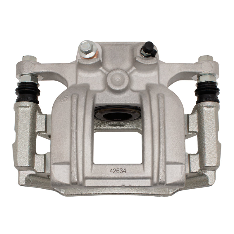 DFC 18-24 Jeep Wrangler Rear-R Premium Caliper - Silver Zinc Coated