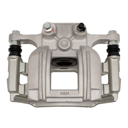 DFC 18-24 Jeep Wrangler Rear-R Premium Caliper - Silver Zinc Coated