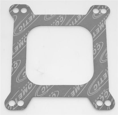 Cometic Gasket Cometic Holley 4 Barrel 4150 Style .047in Fiber Carburetor Gasket - 3.770in x 3.880in - Open Plenum