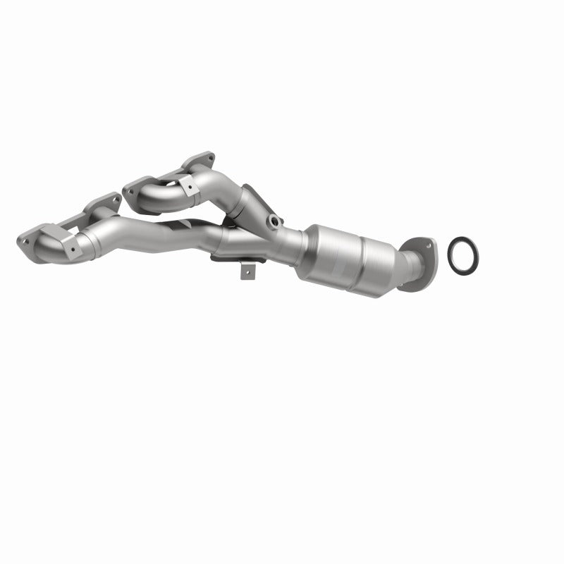 MagnaFlow Direct Fit Catalytic Converter 08-10 Lexus IS F 5.0L D/S Manifold