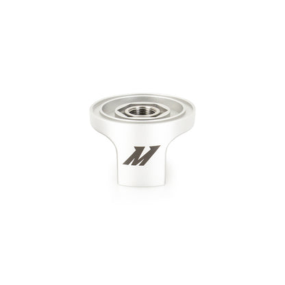 Mishimoto Oil Filter Take-Off Plate - M20