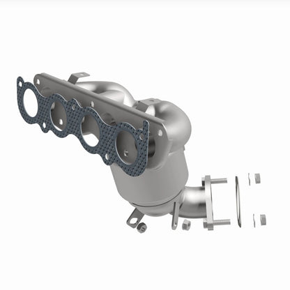 MagnaFlow 19-20 Hyundai Tucson L4 2.0L OEM Grade Direct-Fit Catalytic Converter