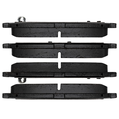 DFC 18-20 Genesis G80 Rear 4000 Hybridynamic Brake Pads