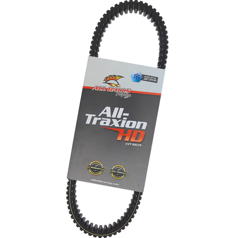 All Balls Racing 10-12 Polaris Sportsman 550 All Traxion HD CVT Belts