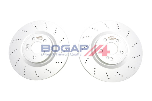 BOGAP C8211154 Brake Disc | ML Performance Car Parts