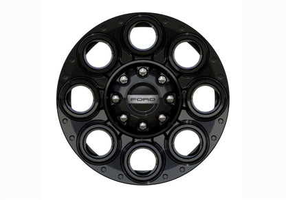 Ford Racing 05-22 Super Duty F-250/F-350 (Single Wheel Models) 20x8 Gloss Black Wheel Kit