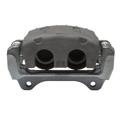 DFC 08-09 Pontiac G8 Front-R Silver Zinc Coated Premium Caliper