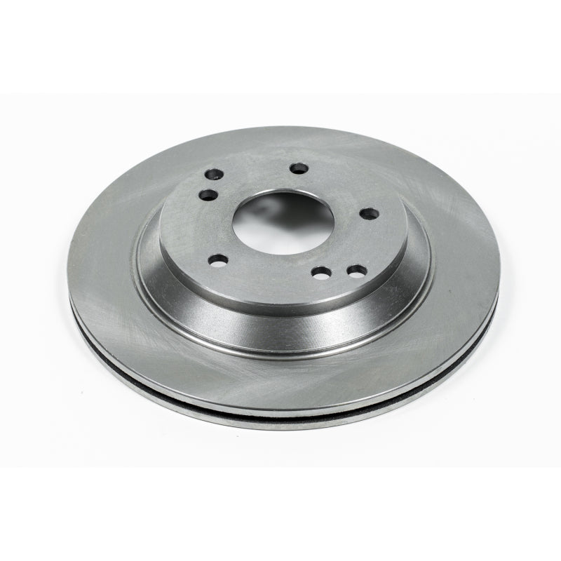 PowerStop Power Stop 88-96 Chevrolet Corvette Rear Autospecialty Brake Rotor