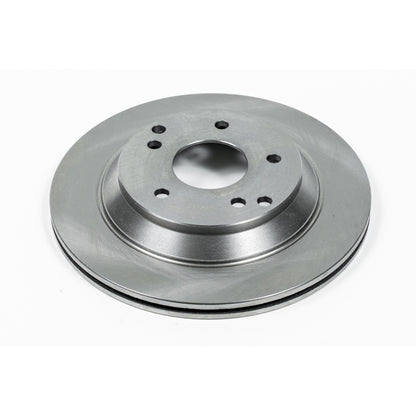 PowerStop Power Stop 88-96 Chevrolet Corvette Rear Autospecialty Brake Rotor