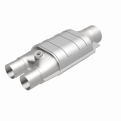 MagnaFlow Universal Catalytic Converter 3 inch/2 inch Single/dual with O2