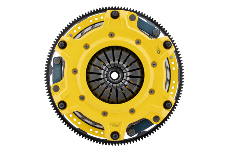 ACT 24-26 Ford Mustang GT Mod-Twin 10.5 HD Rigid Street