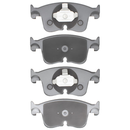 R1 Concepts R1 22-26 Volkswagen Tiguan Front Ceramic Brake Pads
