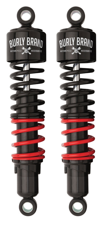 Burly Brand Stiletto Shocks 12.5in