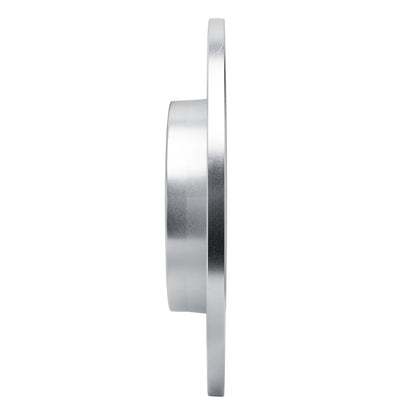 R1 Concepts R1 19-26 Mercedes-Benz A220 Rear Left Drilled & Slotted Silver Brake Rotor