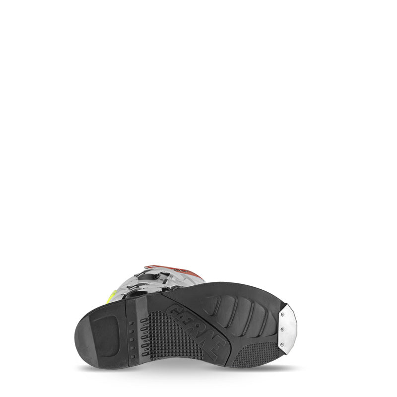Gaerne GXJ Boot Black/White/Red Size Youth - 6