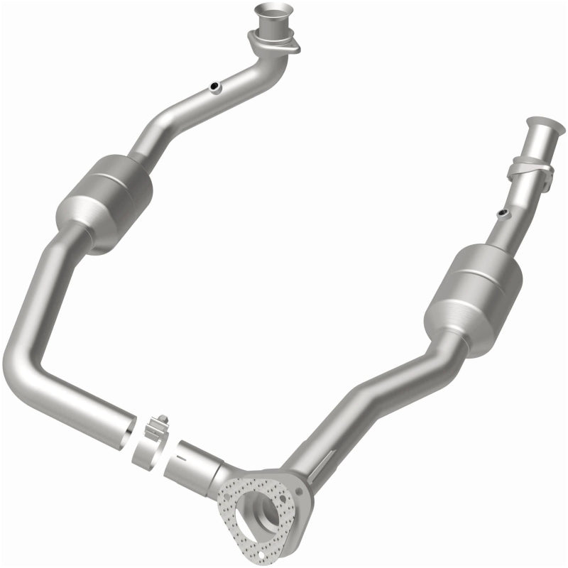 MagnaFlow 2003 Ford E-350 Super Duty 5.4L Direct Fit Converter