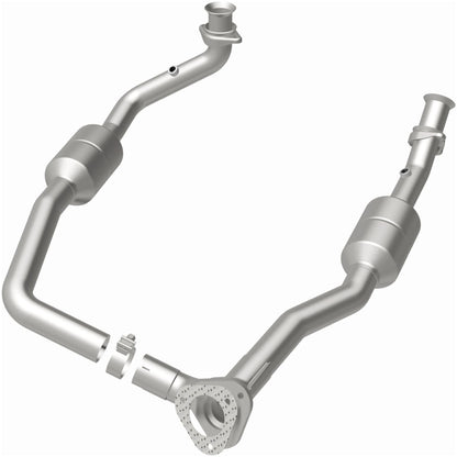 MagnaFlow 2003 Ford E-350 Super Duty 5.4L Direct Fit Converter