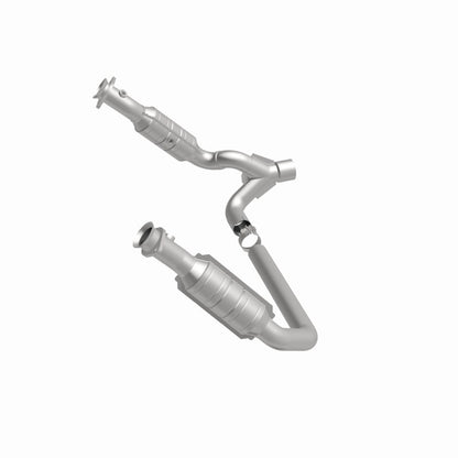MagnaFlow Direct Fit Catalytic Converter 09-13 Dodge Ram 1500 Pickup 4.7L