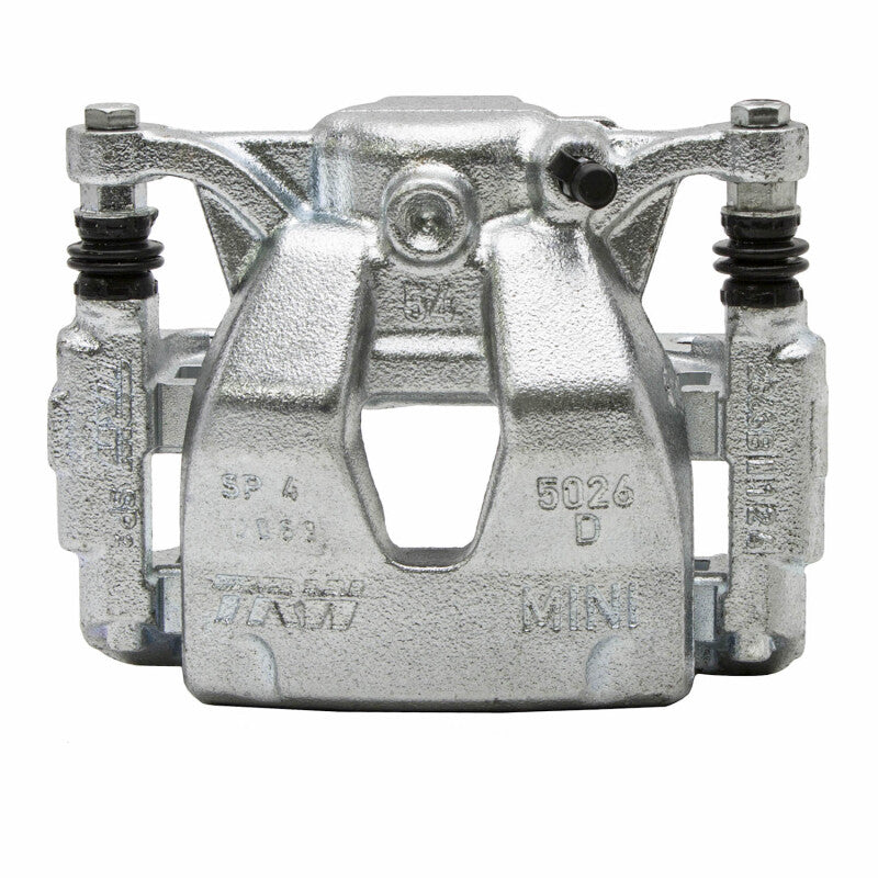 DFC 11-16 Mini Cooper Countryman Front-L Premium Caliper - Silver Zinc Coated