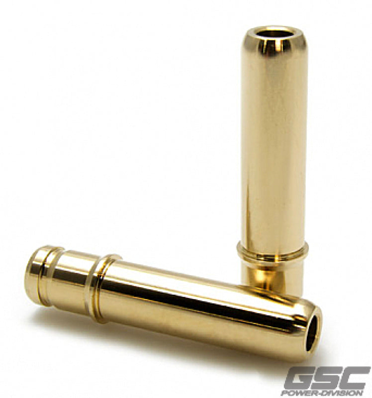 GSC Power Division GSC P-D Subaru EZ30 PHZ 2 1.34in Len .345in Protrusion +.003 Int Valve Guide Stopper Style - Single