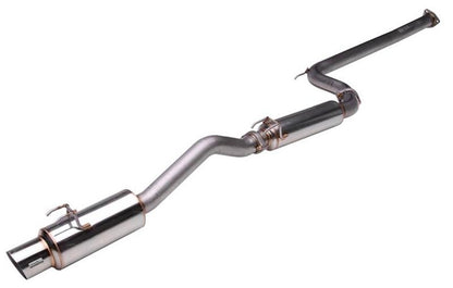 Skunk2 Racing Skunk2 MegaPower RR 06-10 Honda Civic Si (Sedan) 76mm Exhaust System (Factory Bolt On)