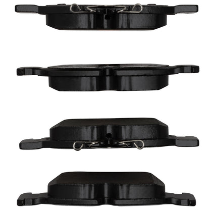 R1 Concepts R1 16-23 Mercedes-Benz GLC43 AMG Rear Optimum OE Brake Pads