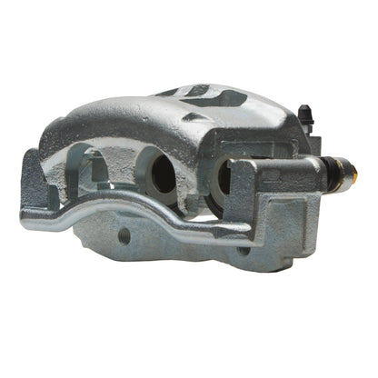 DFC 04-08 Chrysler Pacifica Front-L Premium Caliper - Silver Zinc Coated
