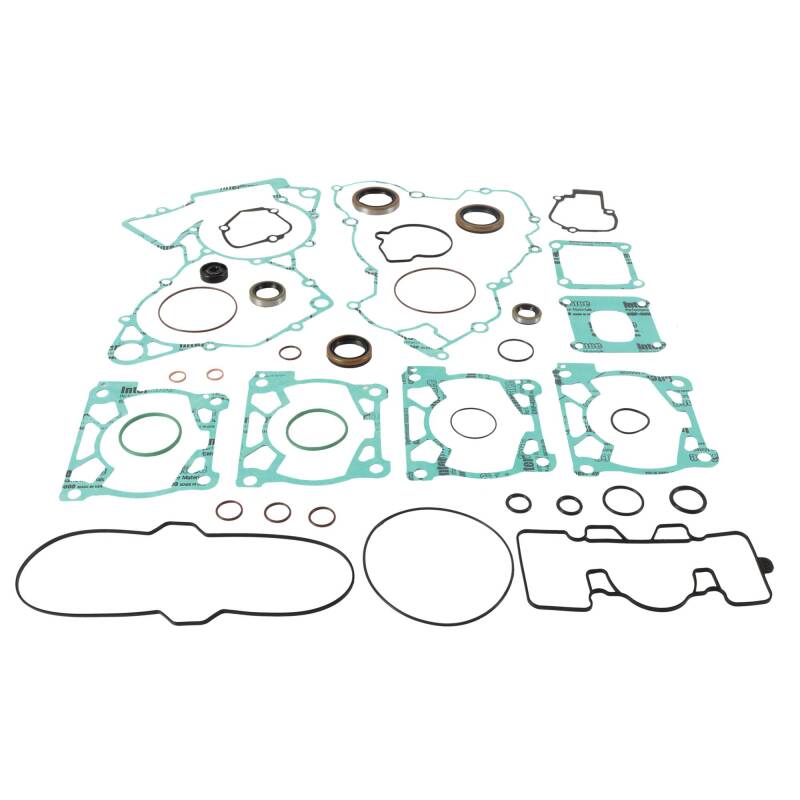 Vertex Pistons Vertex Complete Gasket Kit With Seals