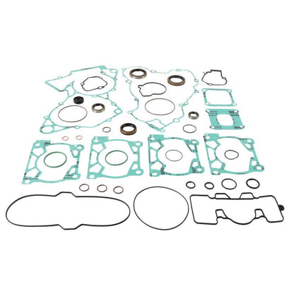 Vertex Pistons Vertex Complete Gasket Kit With Seals