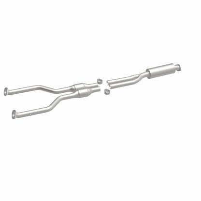 MagnaFlow Direct Fit Catalytic Converter 06-08 IS250/350 D/S rr OEM