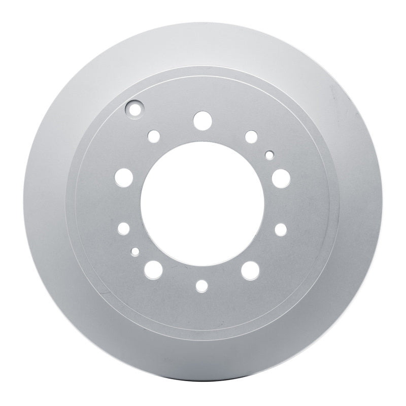 DFC 07-22 Lexus LX570 Rear GeoSPEC Coated Rotor