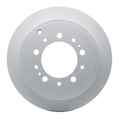 DFC 07-22 Lexus LX570 Rear GeoSPEC Coated Rotor