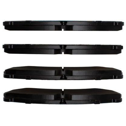 DFC 09-24 Bentley Flying Spur Front 5000 Advanced Low Metallic Brake Pads