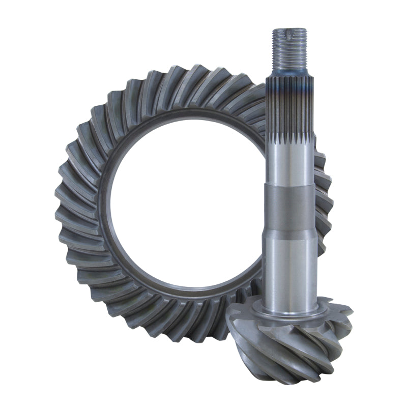 Yukon Gear & Axle Yukon Gear High Performance Gear Set For Toyota V6 in a 5.29 Ratio
