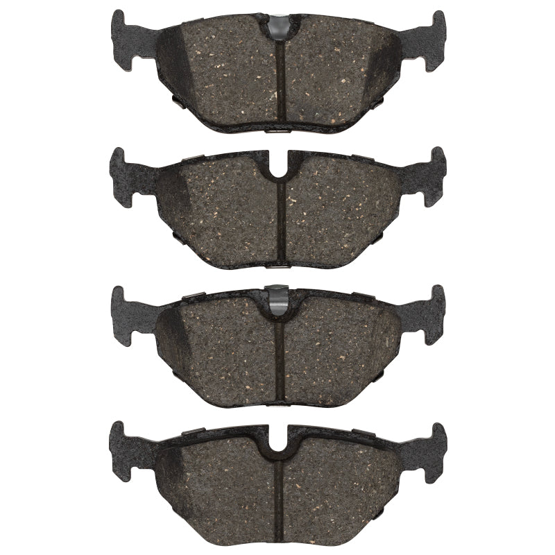 R1 Concepts R1 96-03 BMW 530I Rear Ceramic Brake Pads