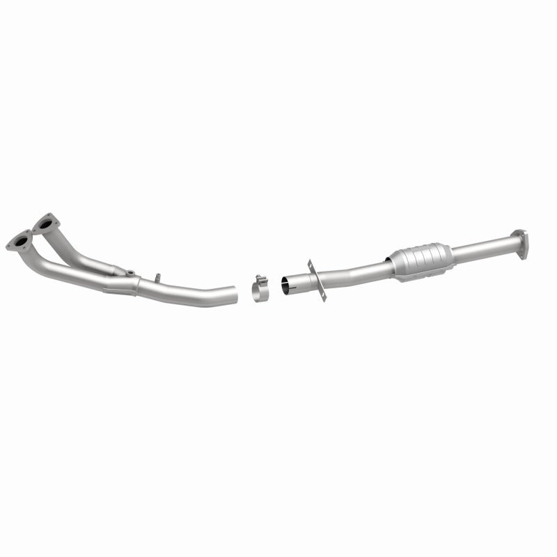 MagnaFlow Direct Fit Catalytic Converter Porsche 86 90