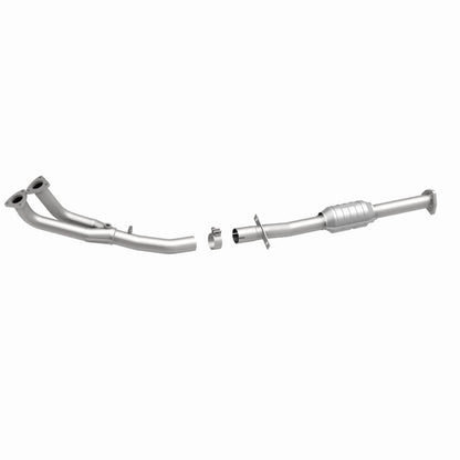 MagnaFlow Direct Fit Catalytic Converter Porsche 86 90